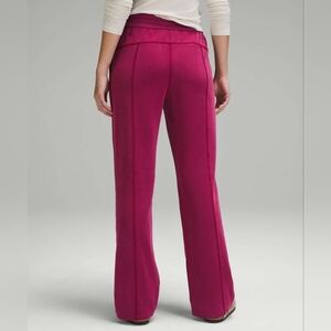 NWT Lululemon Softstreme High-Rise Pant *Regular Deep Luxe